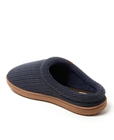 Dearfoams Men's Case Casual Clog Slipper