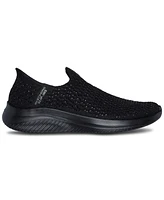 Skechers Women's Martha Stewart: Slip-Ins: Ultra-Flex 3.0 - Dazzling Casual Sneakers from Finish Line