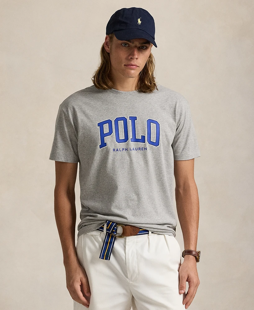 Polo Ralph Lauren Men's Custom Slim Fit Soft Cotton T-Shirt