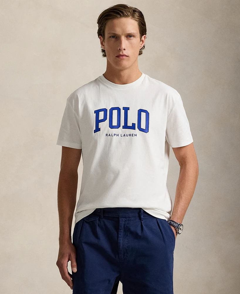 Polo Ralph Lauren Men's Custom Slim Fit Soft Cotton T-Shirt