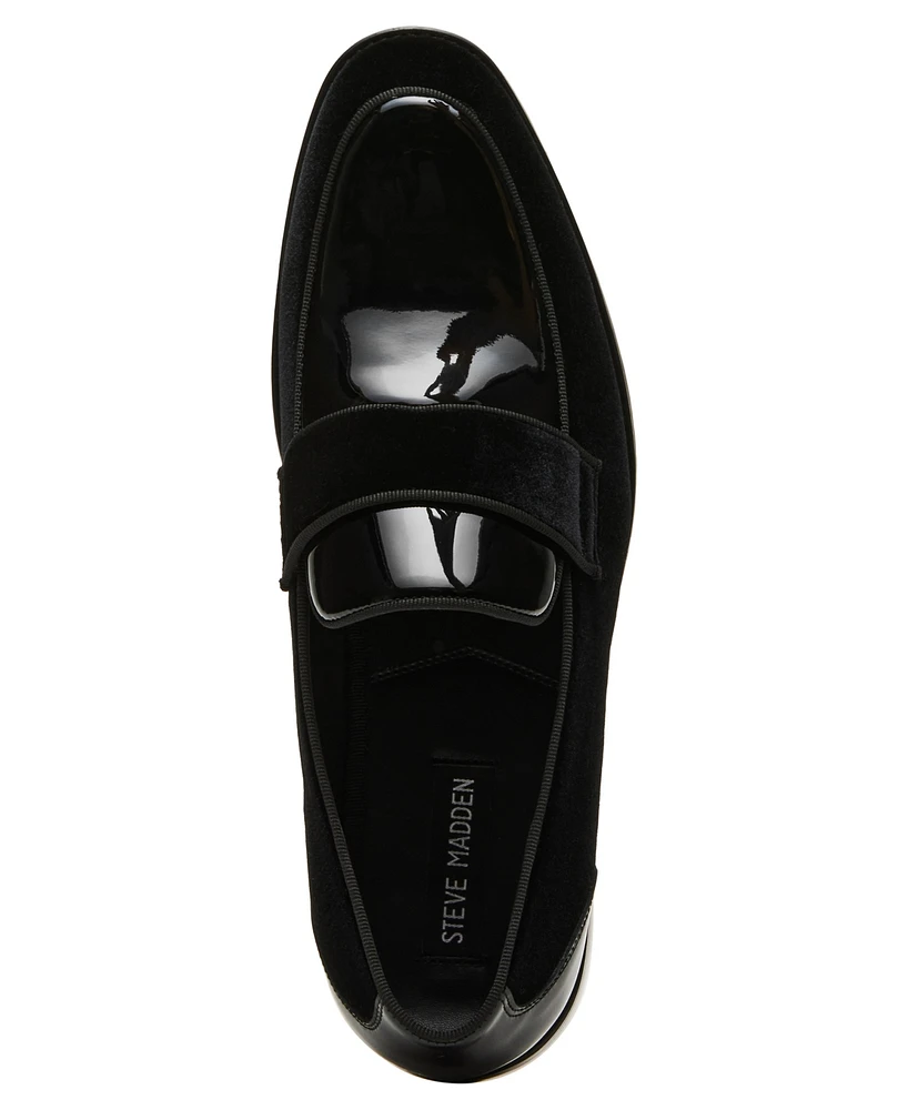 Steve Madden Men's Eathon Loafer