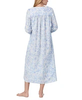 Eileen West Women's Cotton Floral Ballet Nightgown