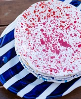 Vietri Amalfitana Stripe Oval Platter