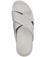 FitFlop Women's Lulu Glitterdust Sandals
