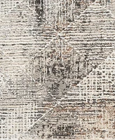 Nourison Home Trends SUT08 7'10"x9'10" Area Rug