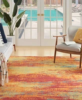 Nourison Home Nourison Essentials NRE06 6'x9' Area Rug