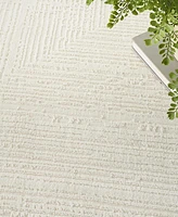 Nourison Home Trends SUT07 6'x9' Area Rug