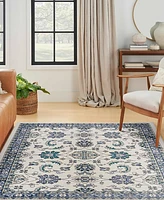 Nourison Home Nourison Essentials NRE05 4'x6' Area Rug