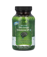 Irwin Naturals Next Level Testosterone Up v2 Extra Strength - 60 Liquid Soft