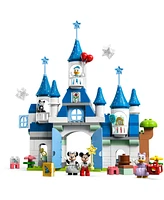 Lego Duplo Disney 3-in-1 Magic Castle Building Toy Set 10998