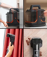 Sharper Image Stain Cleaner Portable Spot Vacuum