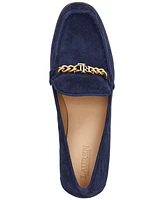 Lauren Ralph Lauren Women's Winslet Chain Hardware Loafer Pumps