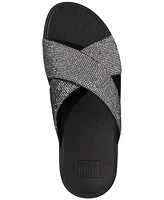 FitFlop Women's Lulu Glitterball Sandals