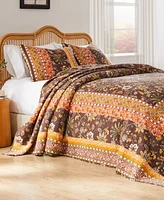 Greenland Home Audrey Classic 3-Pc. Bedspread Set