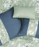 Lucky Brand Fianna Floral -Pc. Comforter Set