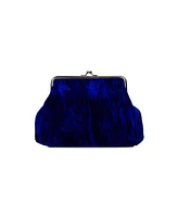 Patricia Nash Savena Crushed Velvet Wristlet