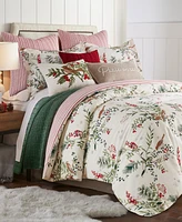 Levtex Winterberry Forest Reversible -Pc. Comforter Set