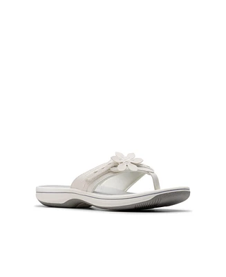 Clarks Cloudsteppers Women's Breeze Opal H Sandals