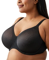 Wacoal Plus Back Appeal H-k Cup Underwire Bra 855403