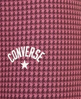 Converse Big Girls High Rise Printed Leggings