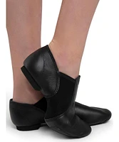 Capezio Girls E-Series Jazz Slip On