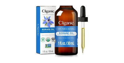 Cliganic Organic Borage Oil