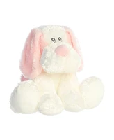 ebba Small Dafney Scruff & Dafney Playful Baby Plush Toy Pink 9"