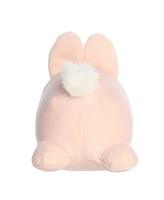 Aurora Small Bunny Loaf Spring Vibrant Plush Toy Strawberry 5.5"