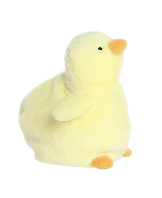 Aurora Small Pudgeez Spring Vibrant Plush Toy Marigold Chick 7"