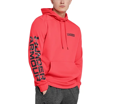 Under Armour Men's Armour Fleece Hoodie