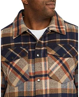 Johnny Bigg Men's Anderson Check Shacket