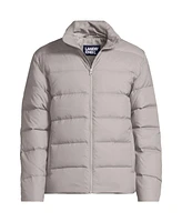 Lands' End Men's Max 600 Down Puffer Jacket