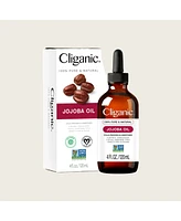 Cliganic Non-gmo Jojoba Oil, 8oz