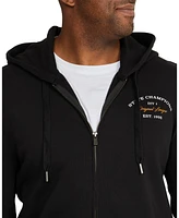 Johnny Bigg Men's Champions Zip Thru Hoodie