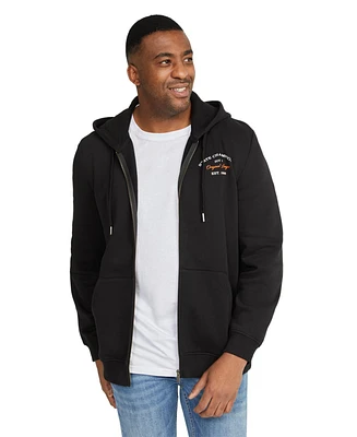 Johnny Bigg Men's Champions Zip Thru Hoodie