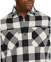 Johnny Bigg Mens Stedman Check Overshirt