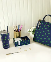 Kate Spade New York Pen Set, Metallic Dots