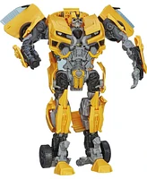 Transformers Leader Class Bumblebee Costco Limited Edition 4 Age of Extinction Aoe