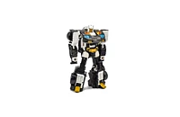 Transformers Ricochet Stepper Deluxe Class Generations Power of the Primes