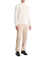 Calvin Klein Men's Regular-Fit Turtleneck Sweater