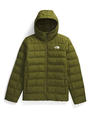 The North Face Men's Aconcagua 3 Zip-Front Hooded Puffer Jacket