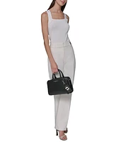 Karl Lagerfeld Paris Maybelle Medium Satchel