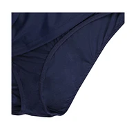 Calypsa Plus Classic Fit Swim Shorts With Panty