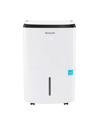 Honeywell 4000 Sq. Ft. Energy Star Dehumidifier for Home Basements & Large Rooms, with Mirage Display, Washable Filter to Remove Odor and Filter Chang