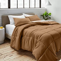 Bare Home Down Alternative Comforter Set, King/Cal King