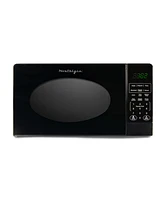 Nostalgia Cubic Retro Foot Countertop Microwave Oven