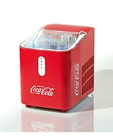 Coca-Cola 26-Pound Self Cleaning Automatic Ice Maker