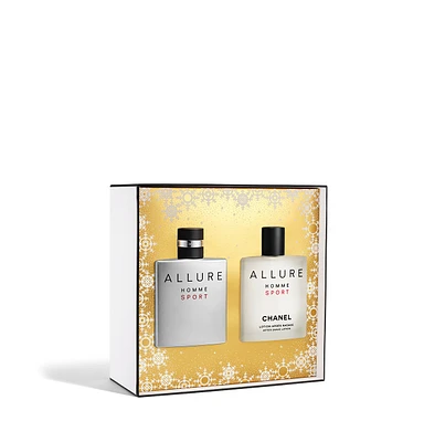 CHANEL Men's 2-Pc. ALLURE HOMME SPORT Eau de Toilette & After Shave Lotion Set