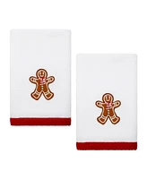 Avanti Sweet Treat Cotton Fingertip Towel, 18" x 11"