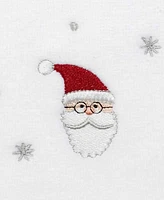 Avanti Ho Ho Ho Cotton Fingertip Towel, 18" x 11"